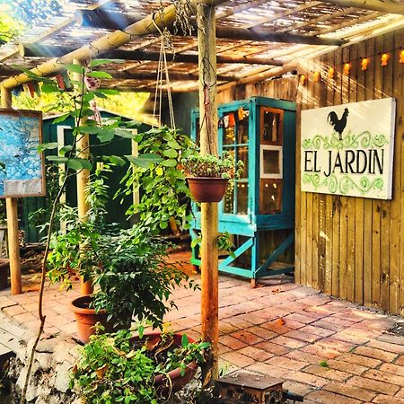 El Jardin, Eco Cabanas Boutique San Alfonso Exterior photo